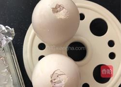 什锦糯米蛋(鹅蛋版)的做法图解4