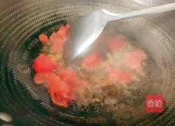 番茄炖甜瓜的做法图解6