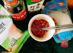 猪肉炒长豆角的做法图解4