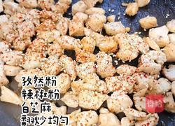 孜然鸡胸肉的做法图解4