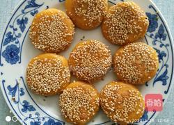 欢喜南瓜饼的做法图解16