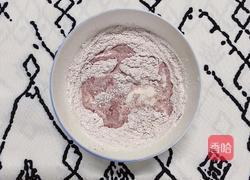 ㊙️软糯拉丝|第二天不发硬的草莓雪媚娘的做法图解4