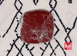 ㊙️软糯拉丝|第二天不发硬的草莓雪媚娘的做法图解9