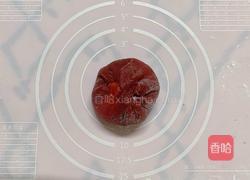 ㊙️软糯拉丝|第二天不发硬的草莓雪媚娘的做法图解17