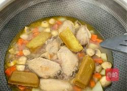 咖喱鸡翅的做法图解8