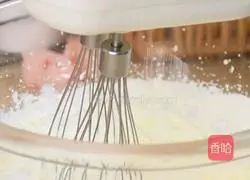 4 steps to make egg tart Napoleon crispy until it falls apart, delicious recipe illustration 3