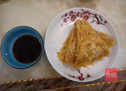 泡菜海鲜饼的做法图解5