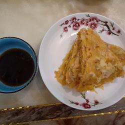 泡菜海鲜饼的做法[图]