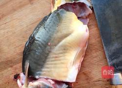 酸菜鱼的做法图解4