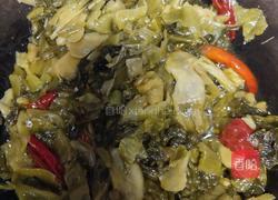 酸菜鱼的做法图解10