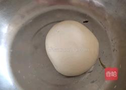 韭菜鸡蛋饺子的做法图解3