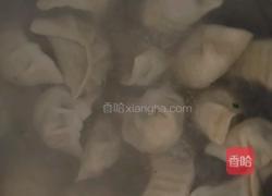 韭菜鸡蛋饺子的做法图解21