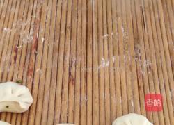 韭菜鸡蛋饺子的做法图解20