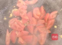 西红柿炒鸡蛋的做法图解6