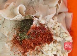 油泼面的做法图解11