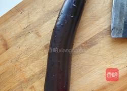 肉沫茄子盖饭的做法图解1