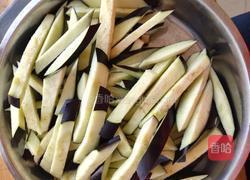 肉沫茄子盖饭的做法图解3