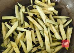 肉沫茄子盖饭的做法图解7