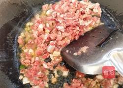 肉沫茄子盖饭的做法图解9
