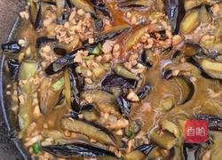 肉沫茄子盖饭的做法图解14