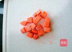 玉米粒松饼的做法图解3