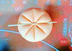 豆沙馅南瓜饼的做法图解6