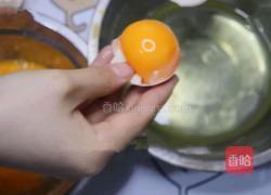 樱花抹茶蛋糕盒子的做法图解2