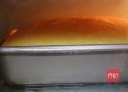 樱花抹茶蛋糕盒子的做法图解9