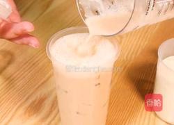 奥利奥鲜奶茶的做法图解10