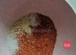 Illustration of how to make cold cucumbers 3