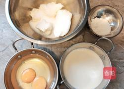 巴斯克芝士蛋糕的做法图解1