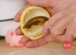 Illustration of how to make lemon cake that combines beauty and deliciousness and you will fall in love with it after one bite 1