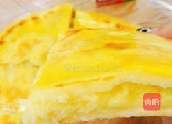 芝士榴莲饼的做法图解13