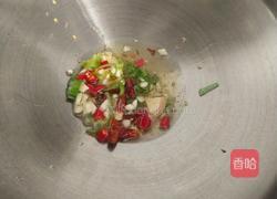 香菇炒油菜的做法图解5