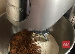 低卡减脂红糖藜麦全麦吐司的做法图解3