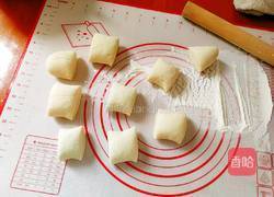 菜心猪肉包子的做法图解16