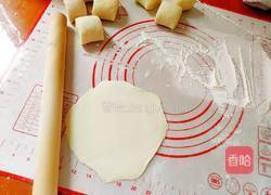 菜心猪肉包子的做法图解17