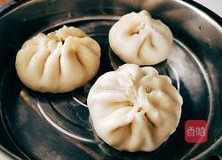 菜心猪肉包子的做法图解23