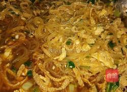 开胃的凉拌粉丝的做法图解2