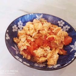 西红柿炒鸡蛋的做法[图]