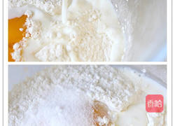 快手松饼?，早餐吃它准没错～的做法图解1