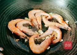 春韭炒虾的做法图解11