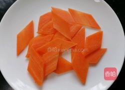 西葫芦炒木耳的做法图解4