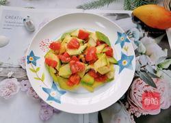 番茄炒西葫芦的做法图解12