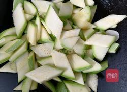 番茄炒西葫芦的做法图解7