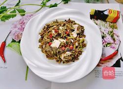 凉拌香椿的做法图解10