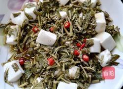 凉拌香椿的做法图解9