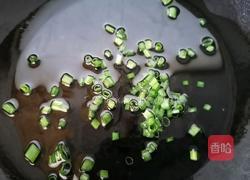 葱油蚕豆的做法图解4