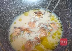 雪菜烧河蚌的做法图解10