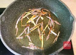 葱油蚕豆的做法图解4